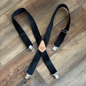 McGuire-Nicholas Work/Tool Belt Suspenders